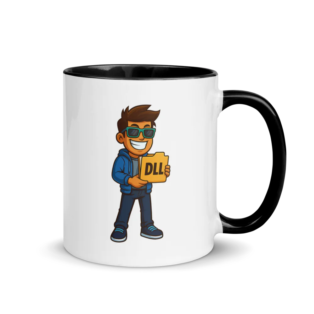 Lab File Drop Ceramic Mug